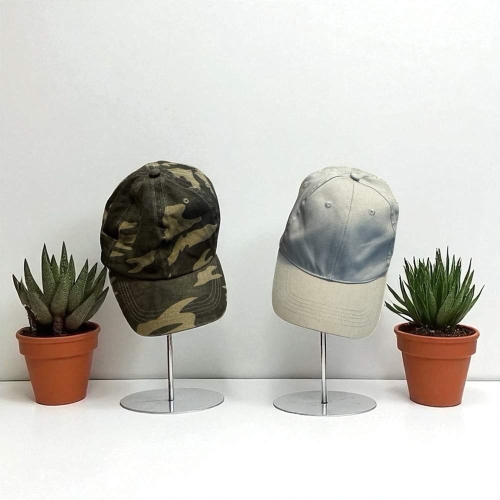 Set of 2 Baseball Hats NEW